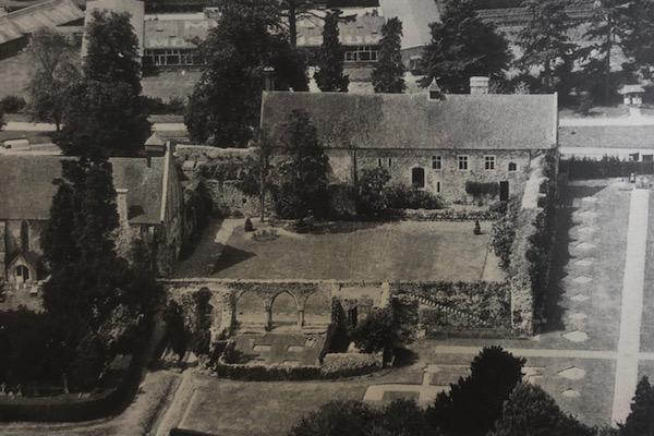 The ghosts of Beaulieu Abbey and Palace House