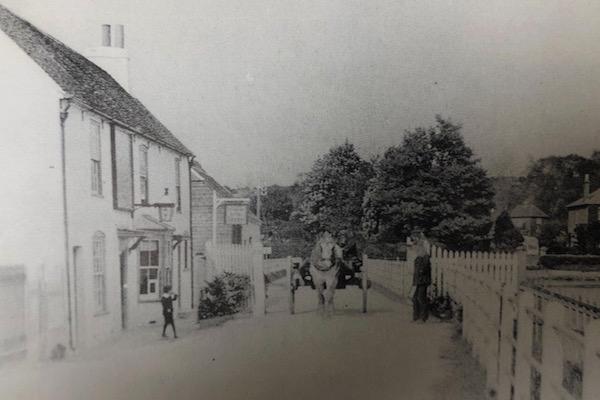 Lymington's toll bridge - scandal in 1731!