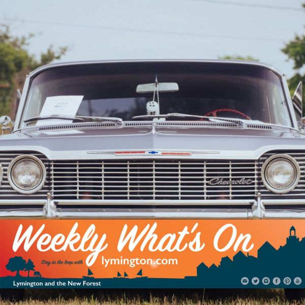 front of chevrolet for picnic in park