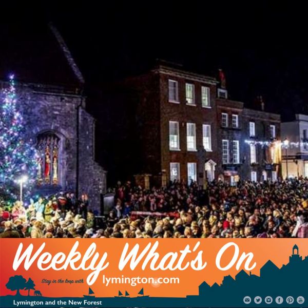 Christmas Lights Switch On