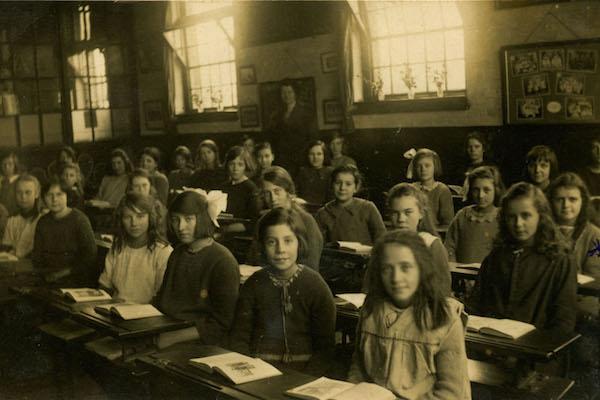 A school for Lymington from Anne St Barbe