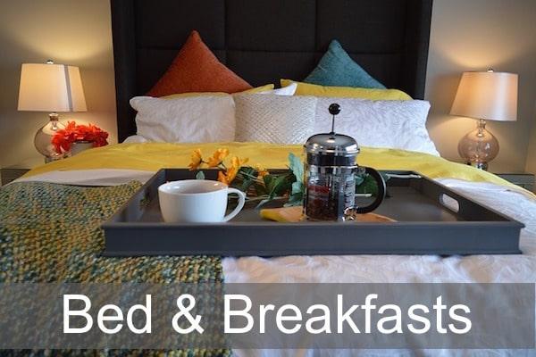 Bed and Breakfasts in the New Forest and Lymington