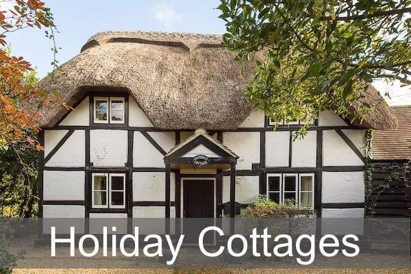 Holiday Cottages in the New Forest and Lymington area