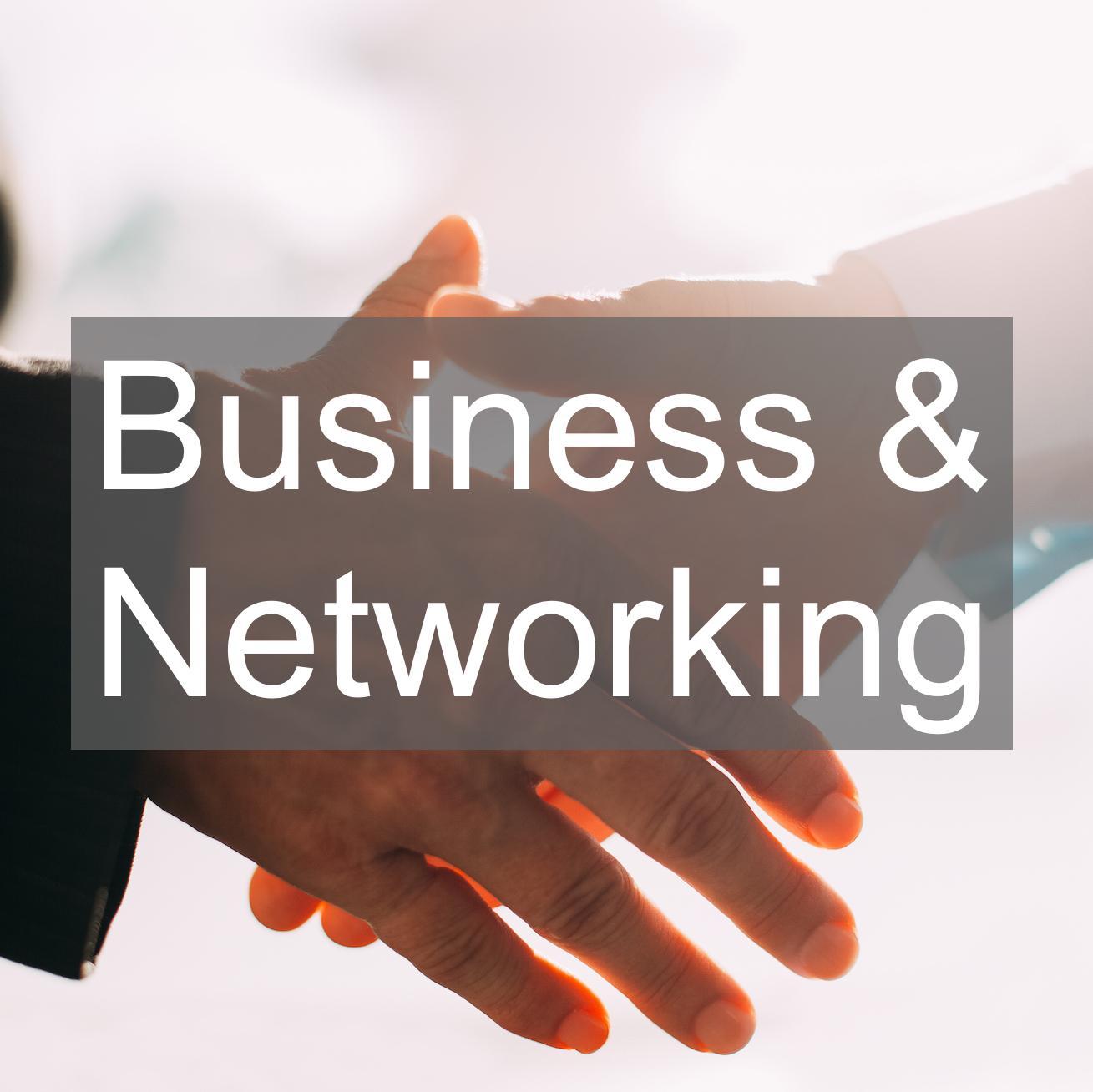 Business and networking groups in the Lymington and New Forest area