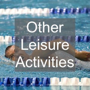 other leisure activities