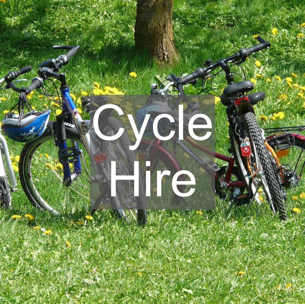 cycle hire