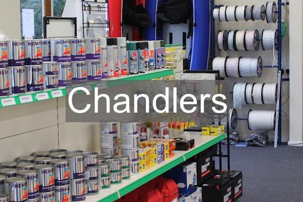 chandlers in Lymington