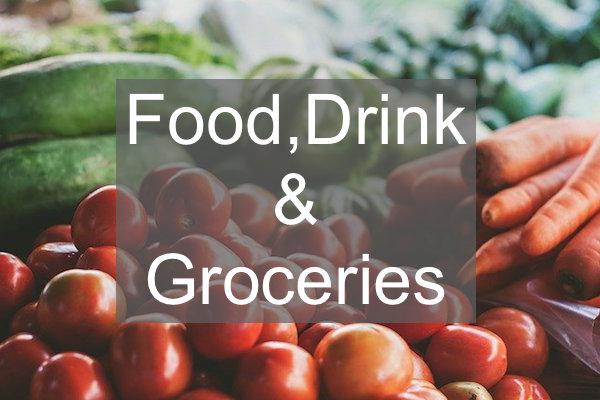 food and drink shops in Lymington and the New Forest