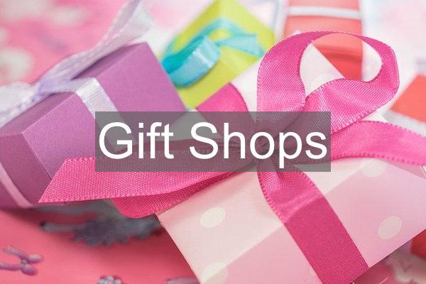 gift shops in lymington and the New Forest
