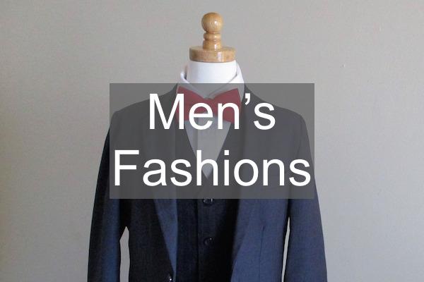 mens fashion shops in lymington and the new forest