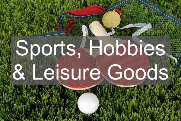 sports hobbies leisure shops in lymington and the new forest