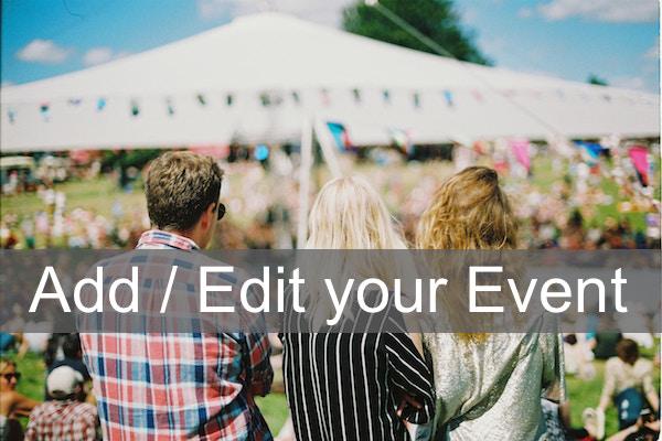 Add an event to the Lymington.com Events Calendar