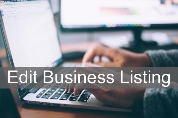 Edit your business or organisation listing in the Lymington.com New Forest Directory