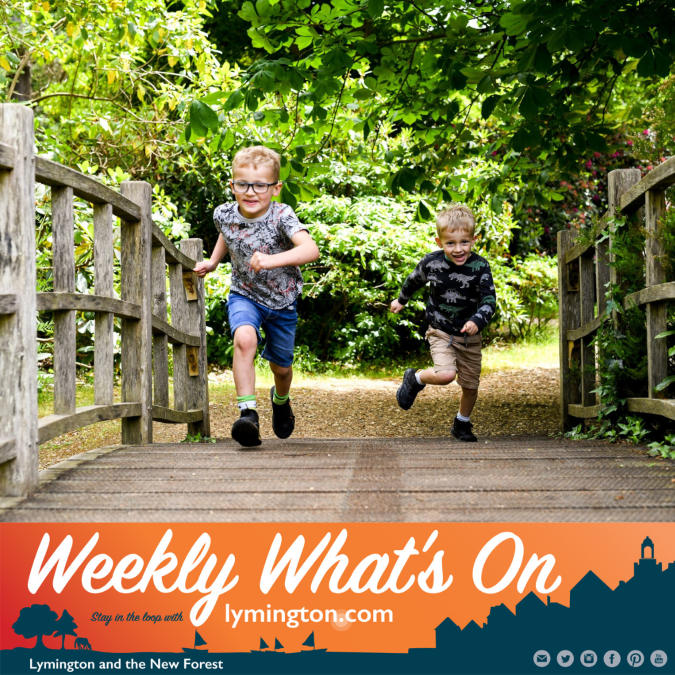 Exbury Gardens 18 Aug