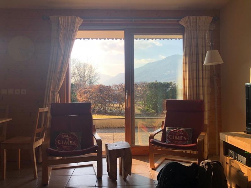 AptA5 Pas au Loup Samoens self catering winter ski and summer sports Grand Massif France