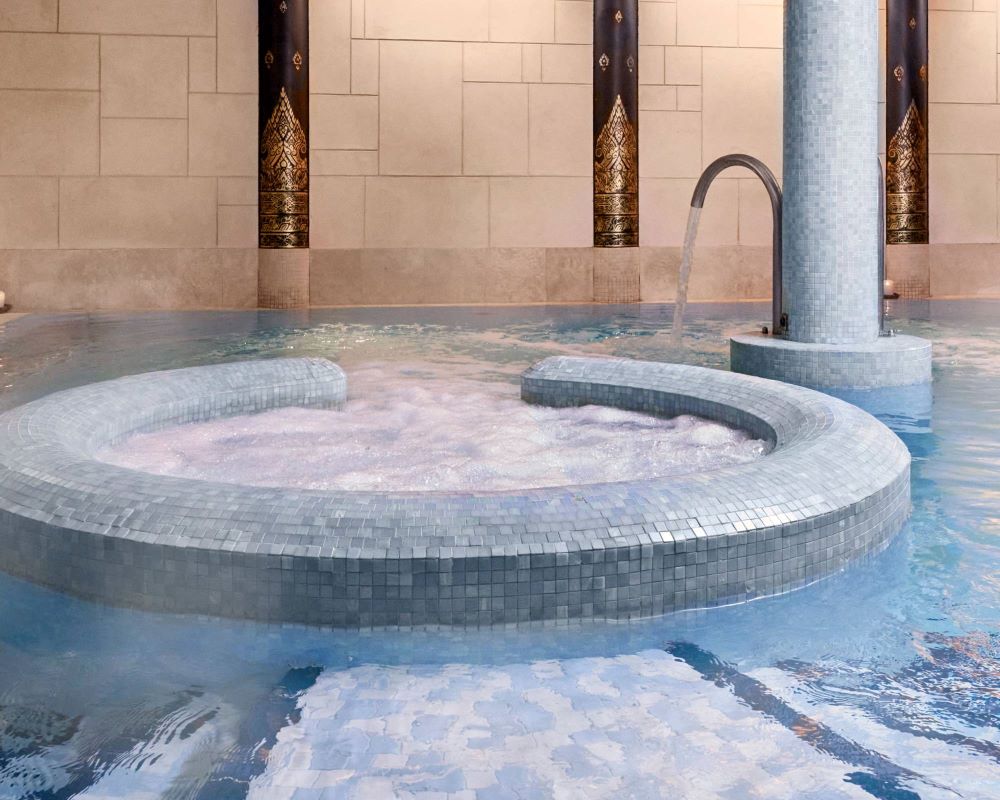 SenSpa Hydrotherapy Pool