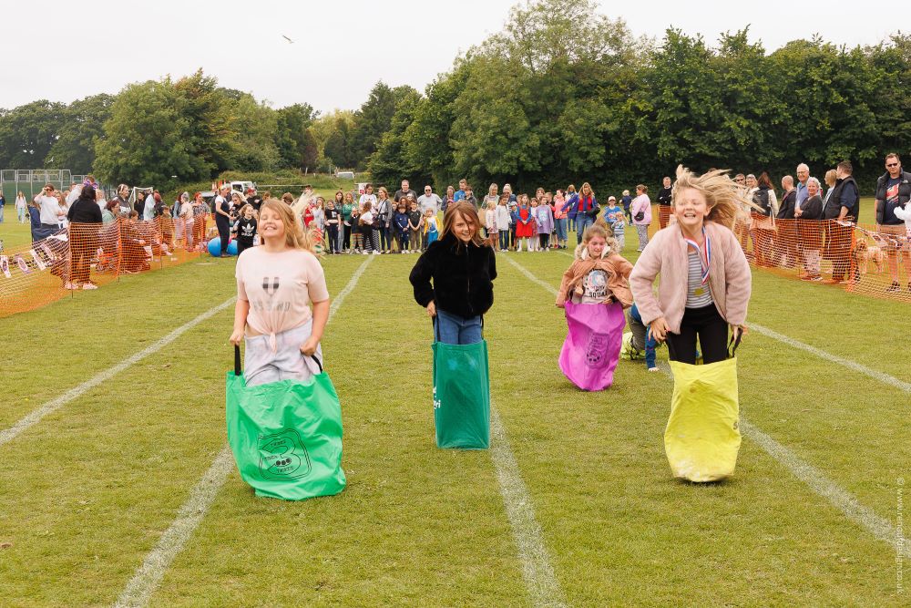 Platinum Jubliee Weekend in the New Forest: Picnic in the Park