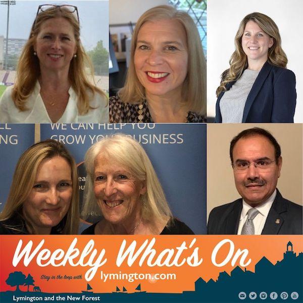 Marie Creed-Helliwell, Jan Willis, Laura George, Tanya Baddeley, Jane Porter, Sandeep Sedosia