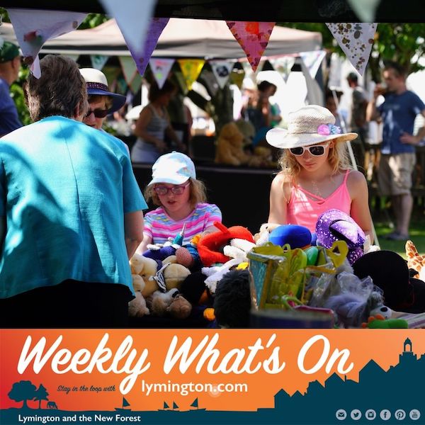 Family Fun Day Weekly Whats On in the New Forest and Lymington area