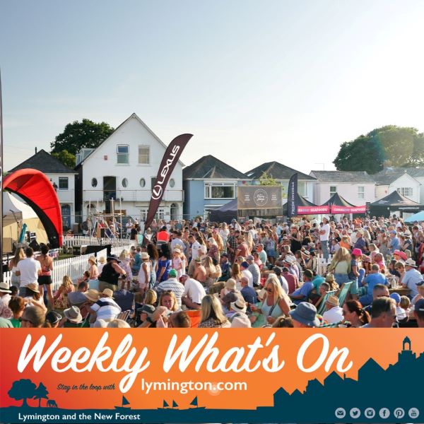 Lymington Seafood Festival