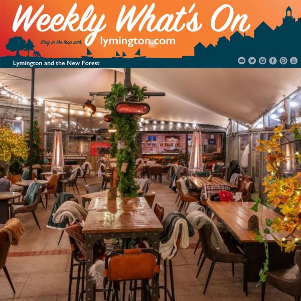 Christmas planning - Balmer Lawn