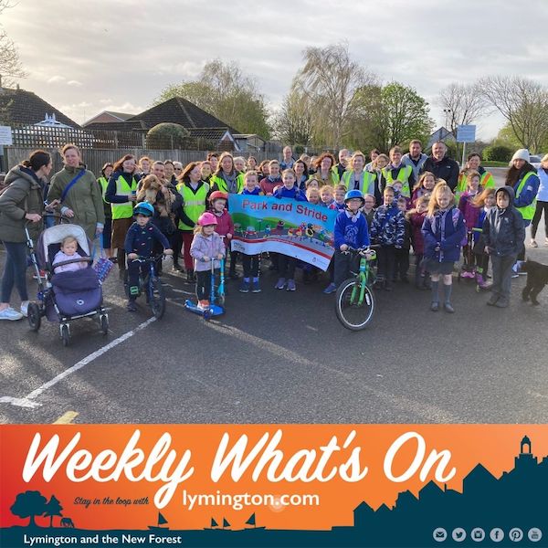 Lymington Infant School - what's on in Lymington and New Forest