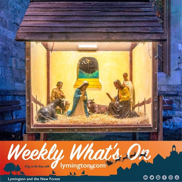 Light up a Life New Forest Weekly Whats On by Lymington.com