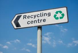 efford recycling centre