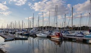 lymington harbour