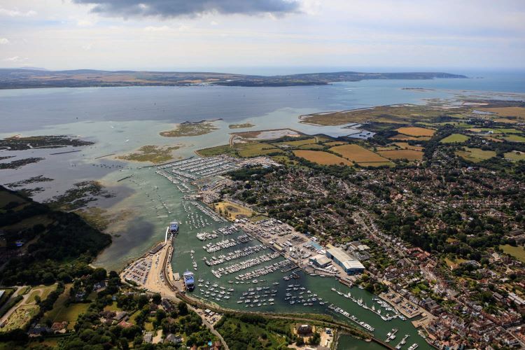Hurst Spit to Lymington coastal strategy update