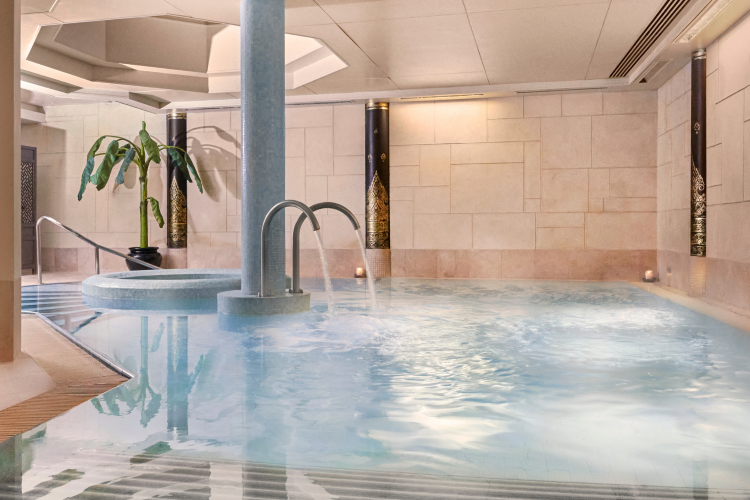 SenSpa at Careys Manor, pool