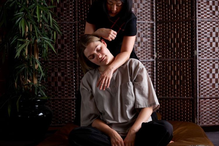 Traditional Thai Massage at SenSpa