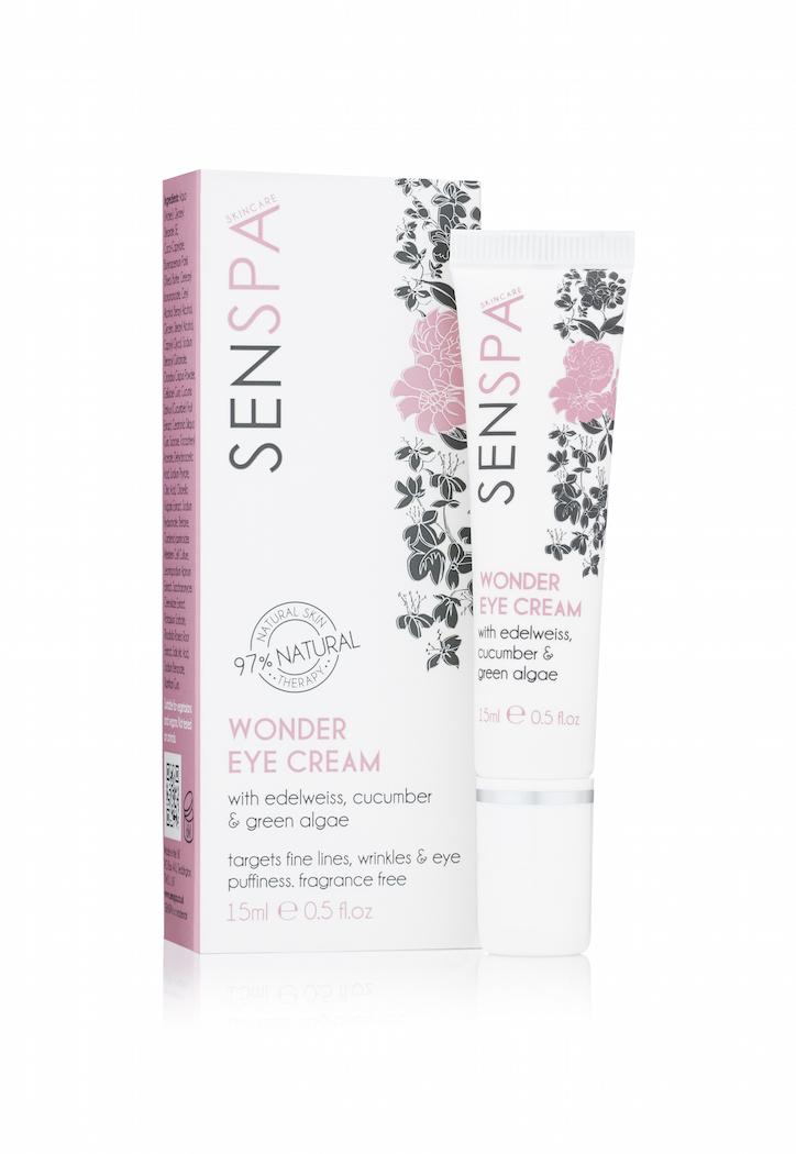 SenSpa WonderEyeCream - winner at the Beauty Bible Awards 2017