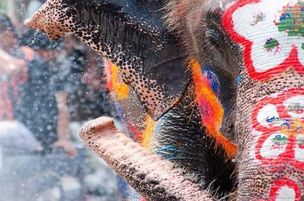 SenSpa celebrates Thai New Year with Songkran spa day