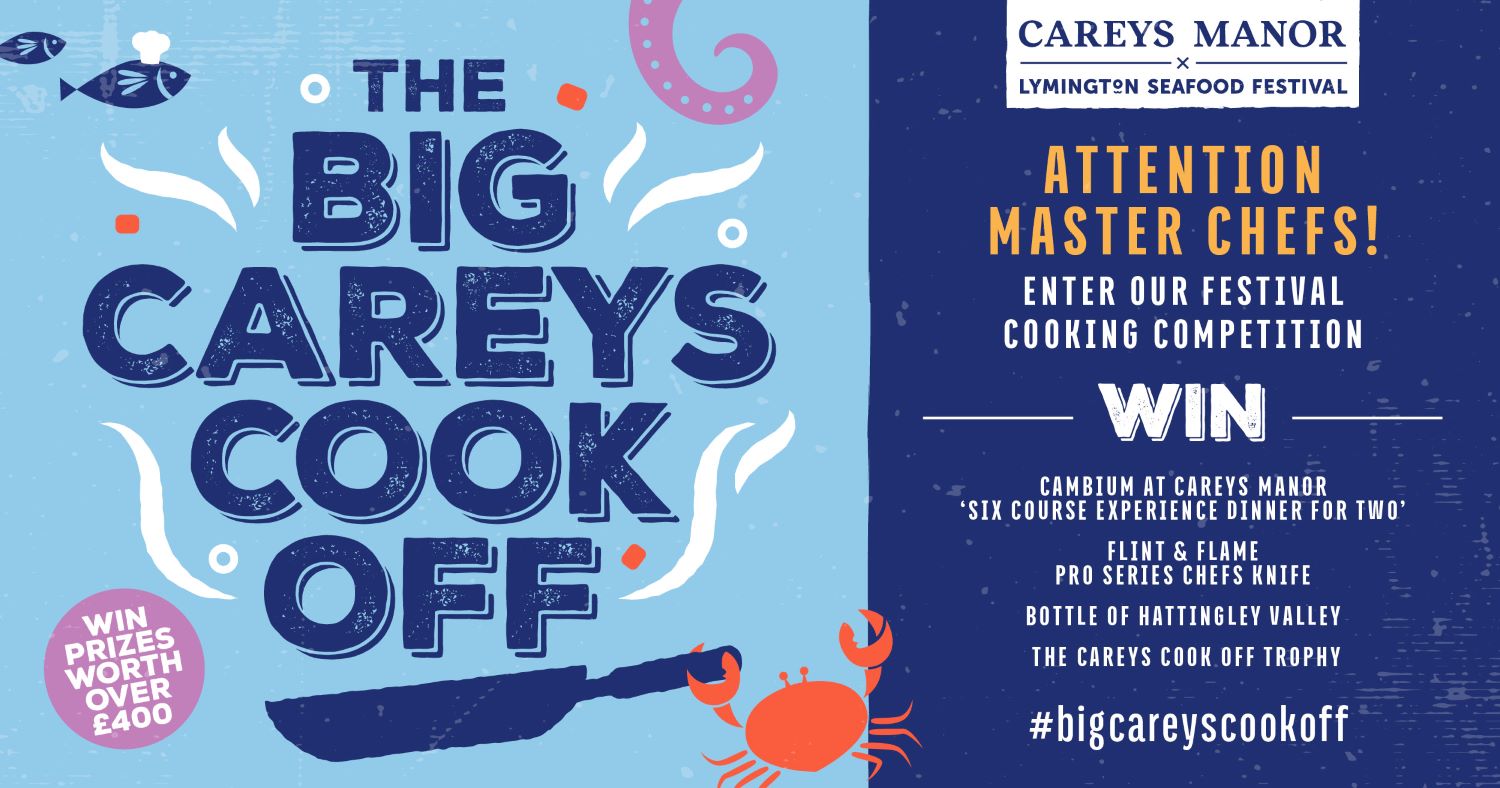 Big Careys Cook Off