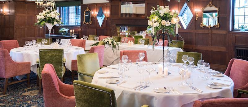 Weddings at the Montagu Arms Hotel Beaulieu