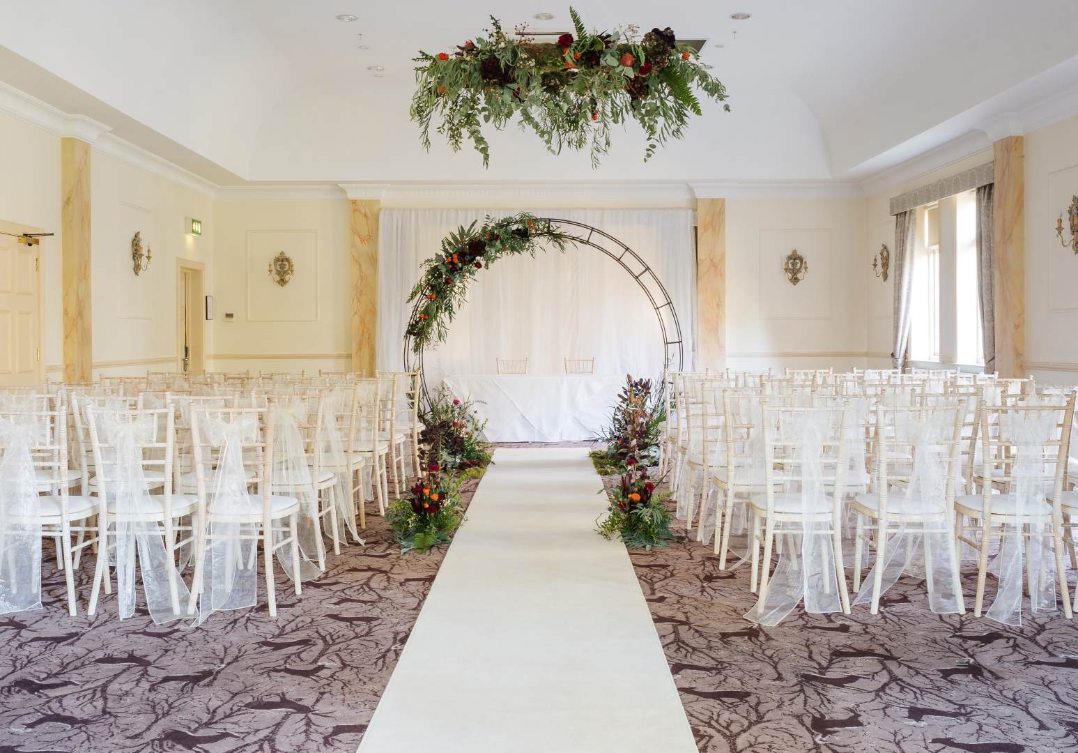 Wedding - Cedar Suite