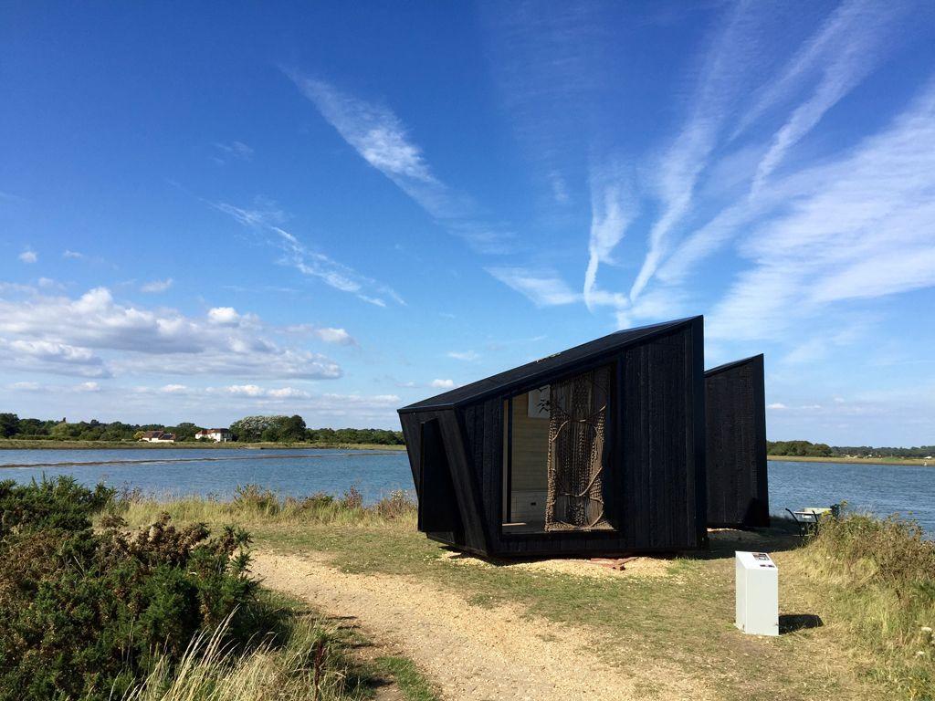 observatory sea wall lymington