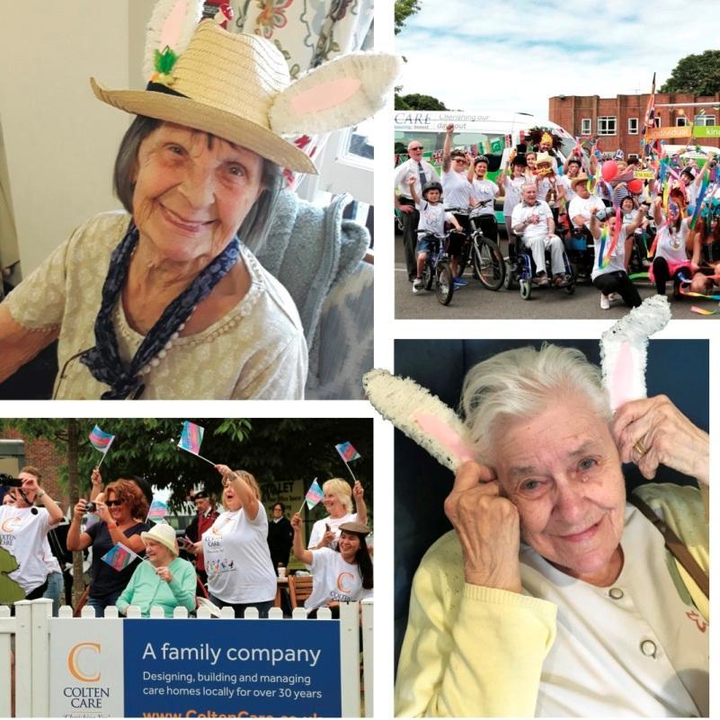 colten care lymington carnival alice wonderland residents 800