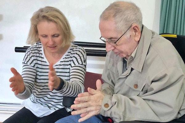 Colten Care residents benefit from music and arts 