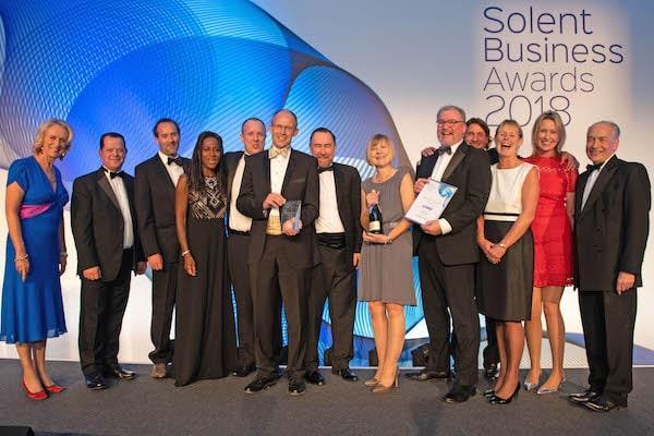 Colten Care wins 'Company of the Year' at prestigious awards