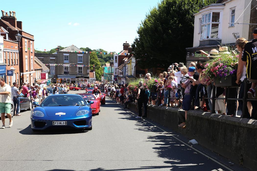 Italia Festival in Lymington 2017