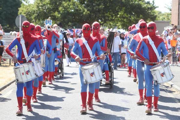 Lymington Carnival 