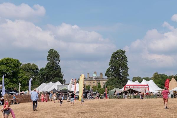 The Curious Arts Festival 2018