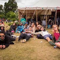 curious arts festival 2018 chilling