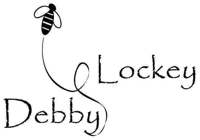 debby lockey garden design logo