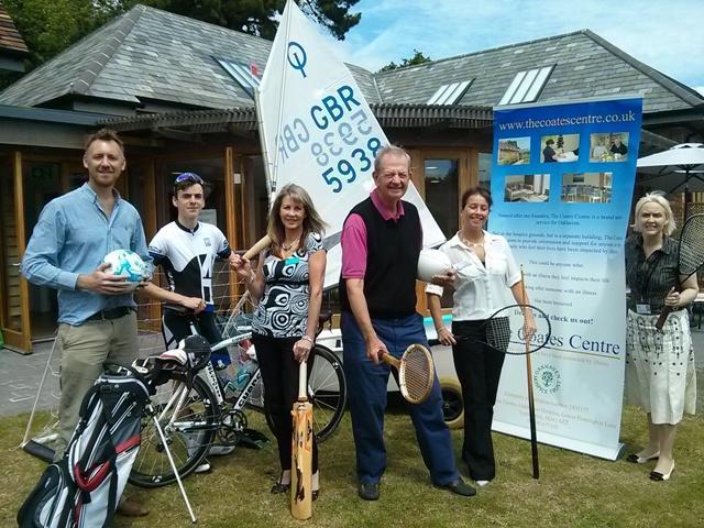 Lymington scores with a new sports group for people with dementia
