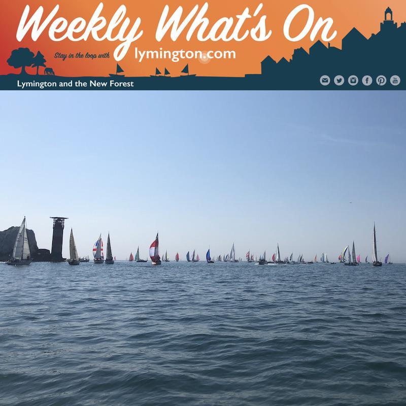 Weekly What's On in the New Forest from Lymington.com