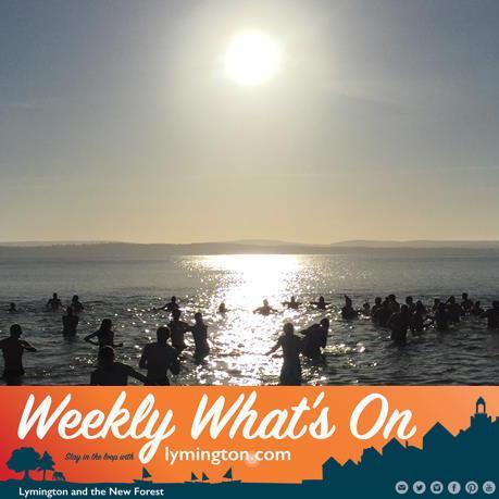 2019 christmas day swimming