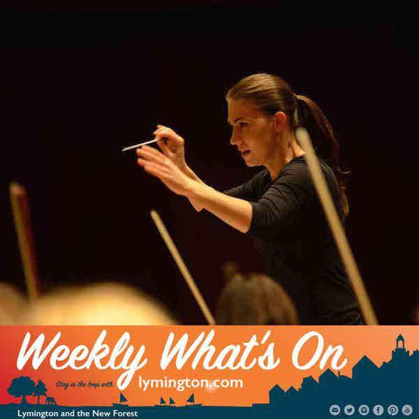 Weekly What's On in the New Forest